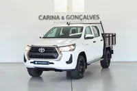 Toyota-Hilux Imagem Principal
