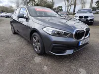 BMW-118 Imagem Principal