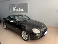 Mercedes-Benz-SLK 200 detalhes 1