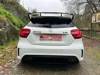 Mercedes-Benz-A 45 AMG detalhes 1