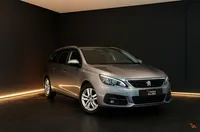 Peugeot-308 SW Imagem Principal
