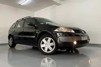 Renault-Megane Break detalhes 1
