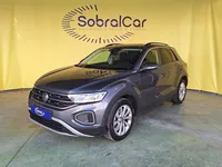 Volkswagen-T-Roc Imagem Principal