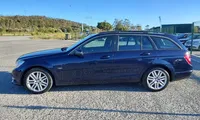 Mercedes-Benz-C 250 detalhes 2