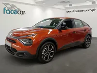 Citroën-e-C4 Imagem Principal
