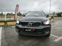 Volvo-XC 40 detalhes 1