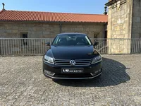 Volkswagen-Passat detalhes 1