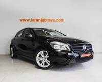 Mercedes-Benz-A 200 Imagem Principal