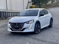 Peugeot-E-208 Imagem Principal