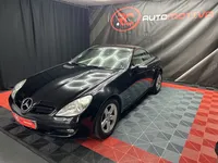 Mercedes-Benz-SLK 200 detalhes 2