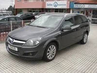 Opel-Astra Caravan Imagem Principal