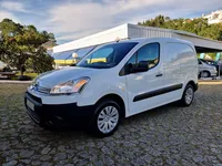 Citroën-Berlingo Imagem Principal
