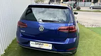 Volkswagen-Golf detalhes 1