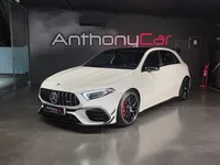 Mercedes-Benz-A 45 AMG Imagem Principal