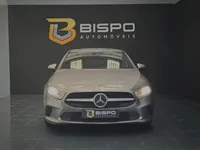Mercedes-Benz-A 180 Limousine detalhes 1