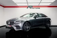 Mercedes-Benz-E 220 Imagem Principal