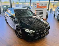 Mercedes-Benz-A 200 detalhes 2