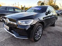 Mercedes-Benz-GLC 300 detalhes 1