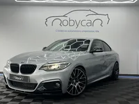 BMW-218 Imagem Principal