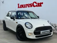 Mini-Cooper D Imagem Principal