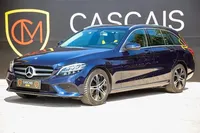 Mercedes-Benz-C 220 Imagem Principal