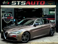 Alfa Romeo-Giulia Imagem Principal