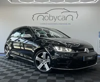 Volkswagen-Golf detalhes 2