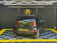 Volkswagen-e-Up! detalhes 2