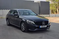 Mercedes-Benz-C 200 detalhes 2