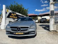 Mercedes-Benz-SLK 200 Imagem Principal