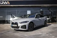 BMW-i4 Imagem Principal
