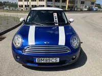 Mini-Cooper D detalhes 1