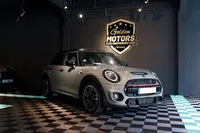 Mini-Cooper S detalhes 1
