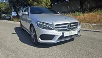 Mercedes-Benz-C 300 Imagem Principal