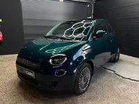 Fiat-500e Imagem Principal