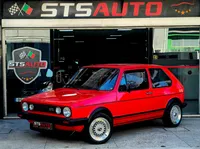 Volkswagen-Golf Imagem Principal