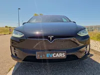 Tesla-Model X detalhes 2