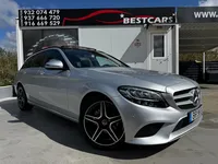 Mercedes-Benz-C 200 Imagem Principal