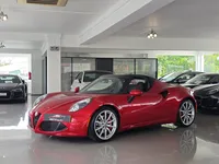 Alfa Romeo-4C Spider detalhes 2