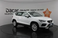 Seat-Ateca Imagem Principal