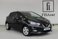 Nissan-Micra Imagem Principal