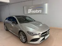 Mercedes-Benz-CLA 220 Imagem Principal