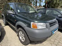 Land Rover-Freelander detalhes 1
