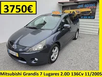 Mitsubishi-Grandis Imagem Principal