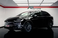 Tesla-Model X Imagem Principal