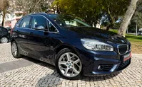 BMW-218 Active Tourer Imagem Principal