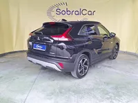 Mitsubishi-Eclipse Cross detalhes 2