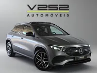 Mercedes-Benz-EQA Imagem Principal