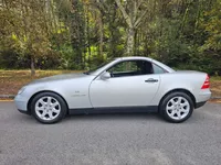 Mercedes-Benz-SLK 200 detalhes 2