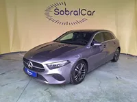 Mercedes-Benz-A 200 Imagem Principal
